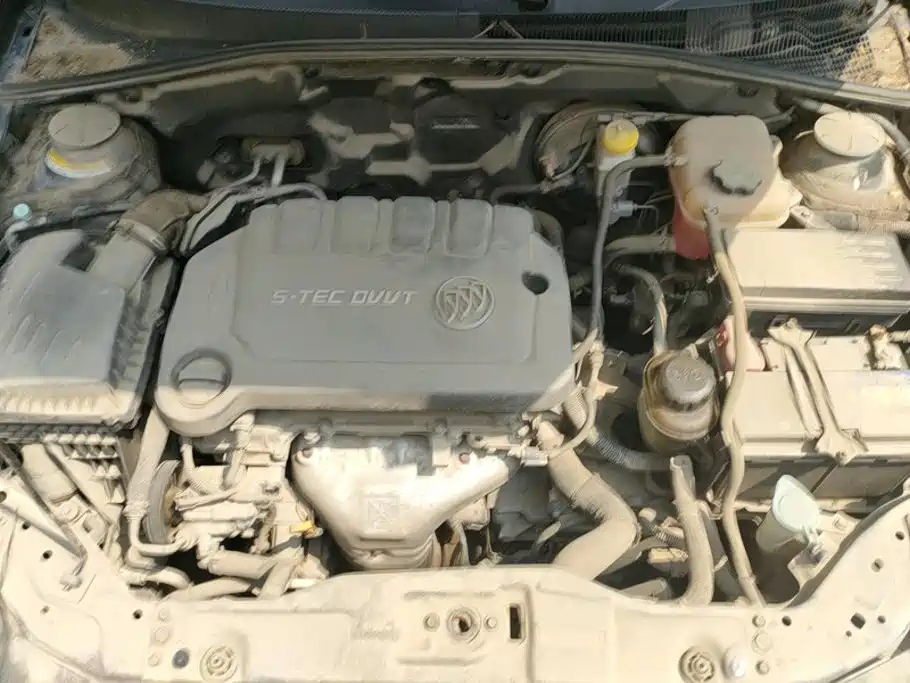 Buick Excelle — миниатюра 10