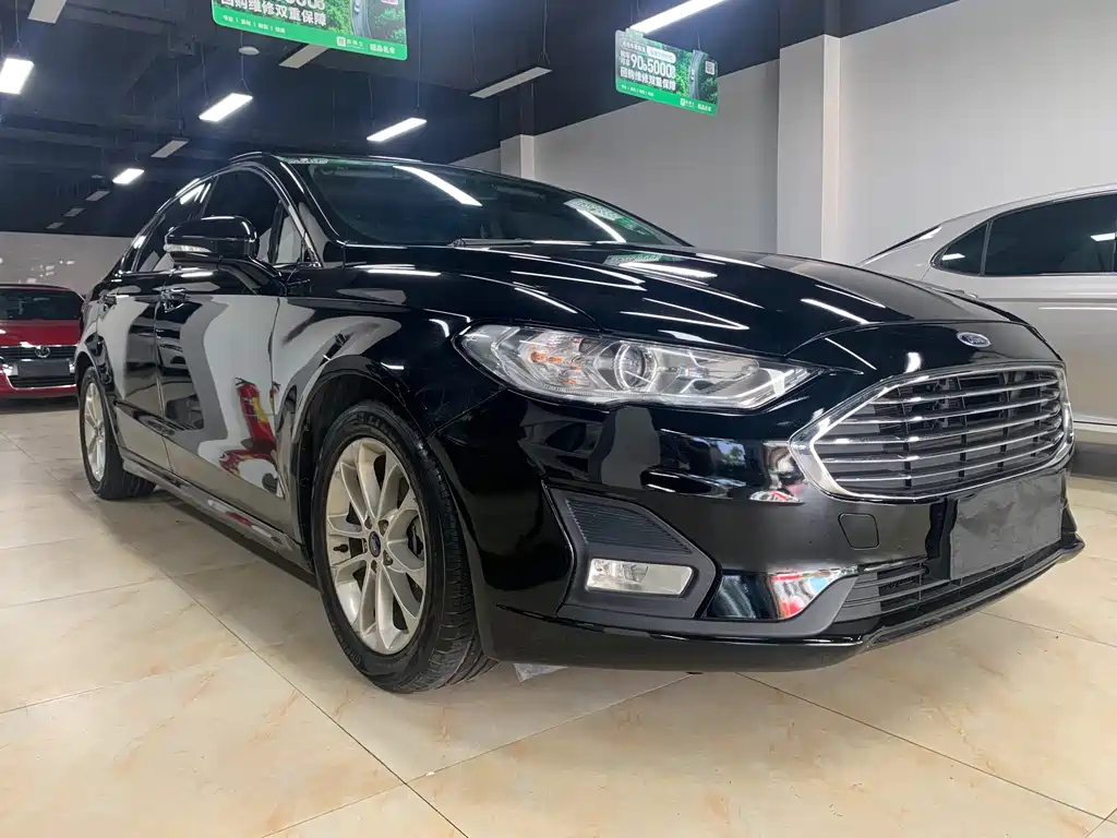 Ford Mondeo — миниатюра 3