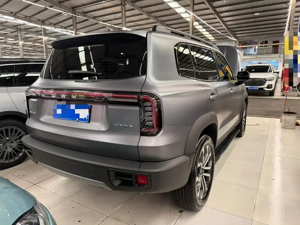 Haval Big Dog — миниатюра 10
