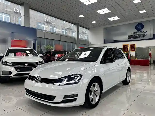 VOLKSWAGEN GOLF 2017