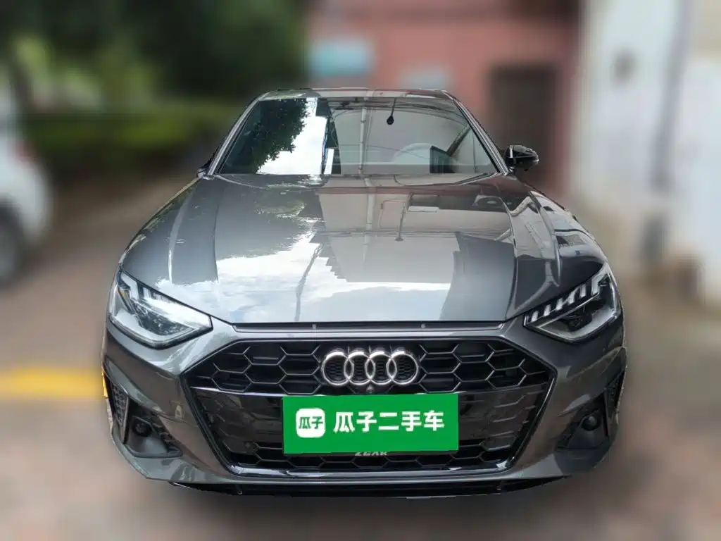 Audi A4L — миниатюра 24