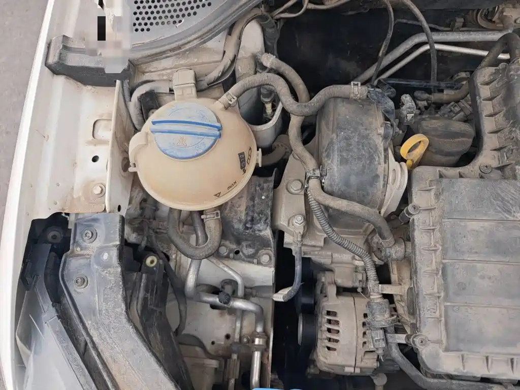 Volkswagen Santana — миниатюра 18