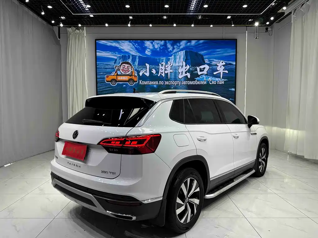 Volkswagen Tayron — миниатюра 4