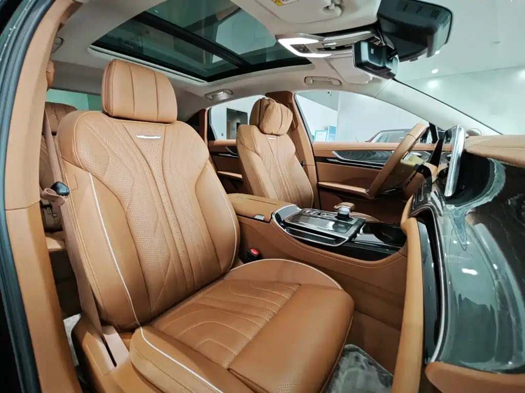 Hongqi Hongqi H9 — миниатюра 6