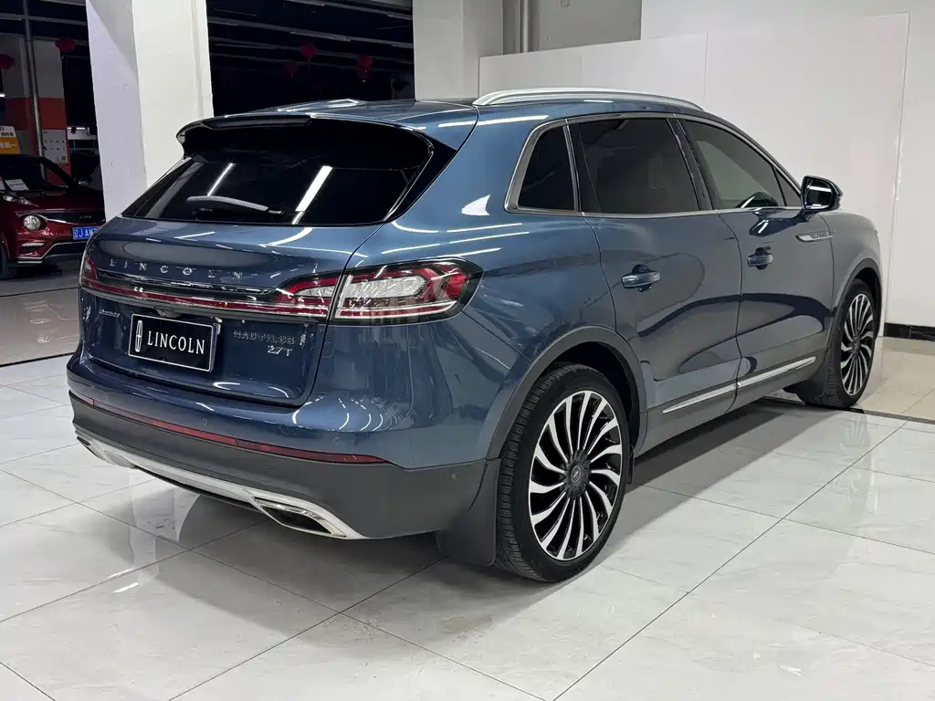 Lincoln Nautilus — миниатюра 4