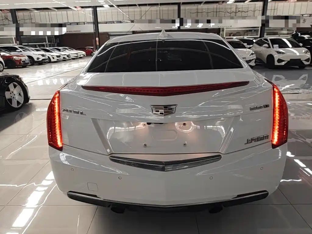 Cadillac ATS-L — миниатюра 6