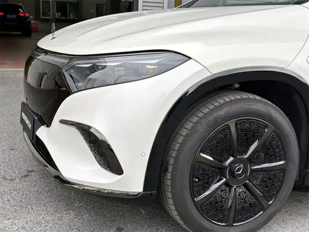 Mercedes-Benz Maybach EQS SUV 2024 EQS 680