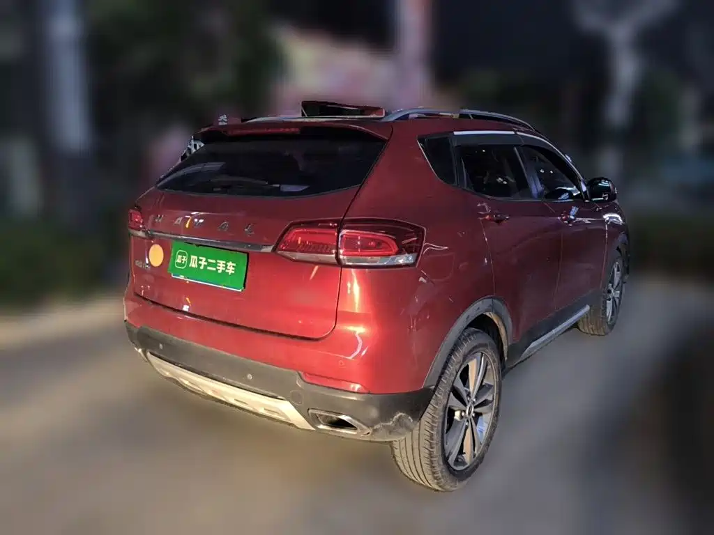 Haval H2s — миниатюра 4