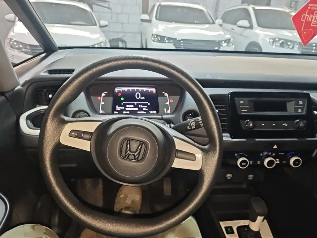 Honda Fit — миниатюра 11