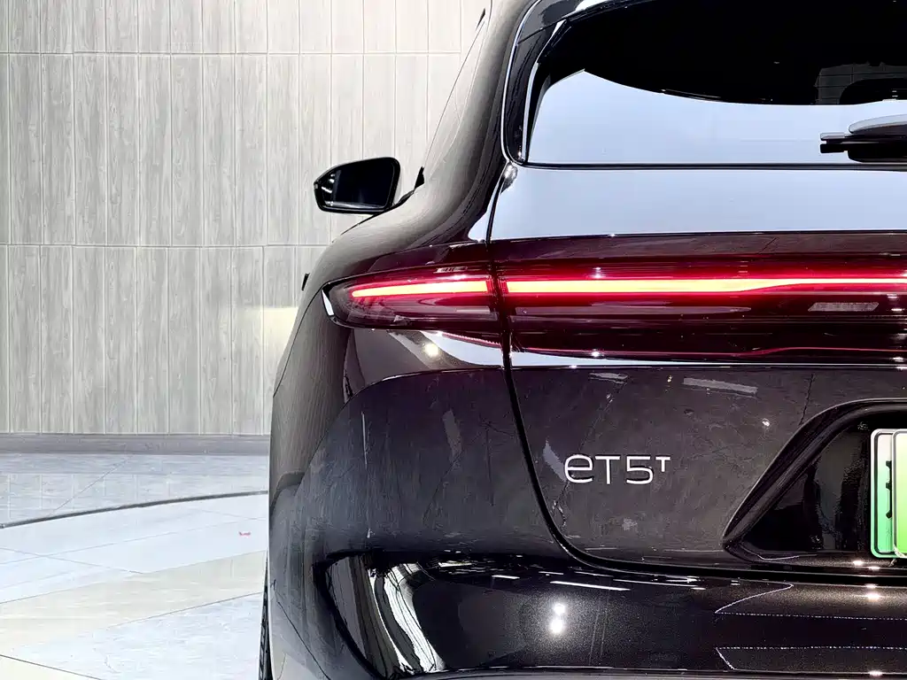 NIO ET5T — миниатюра 9