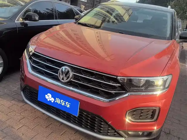VOLKSWAGEN T ROC EXPLORING SONGS 2019