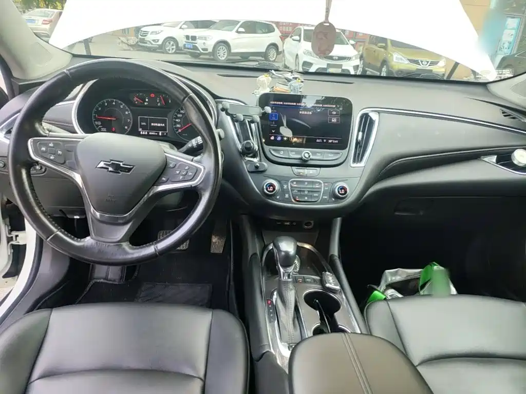 Chevrolet Malibu XL XL 2022 535T AT