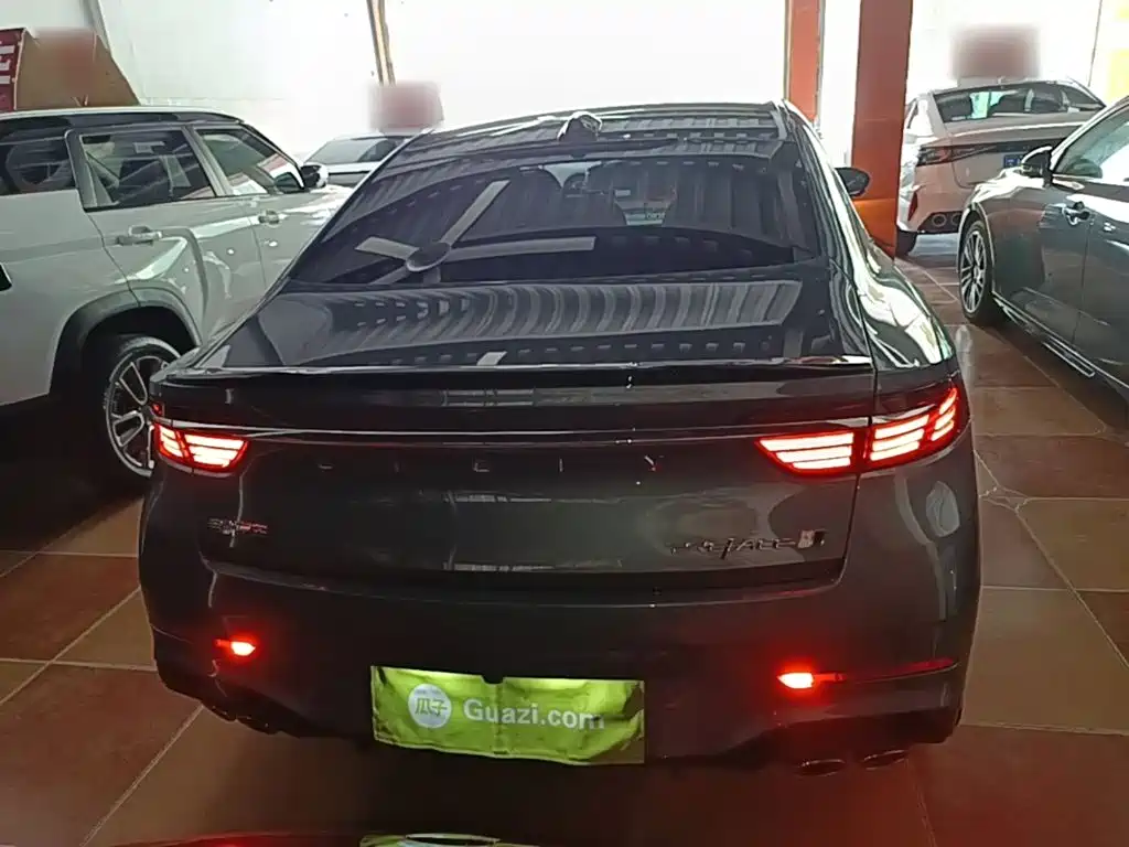 Geely Xingrui — миниатюра 6