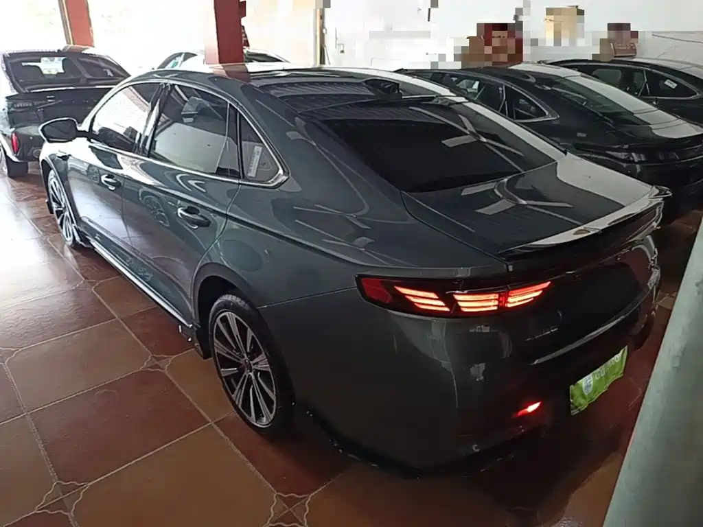 Geely Xingrui — миниатюра 5