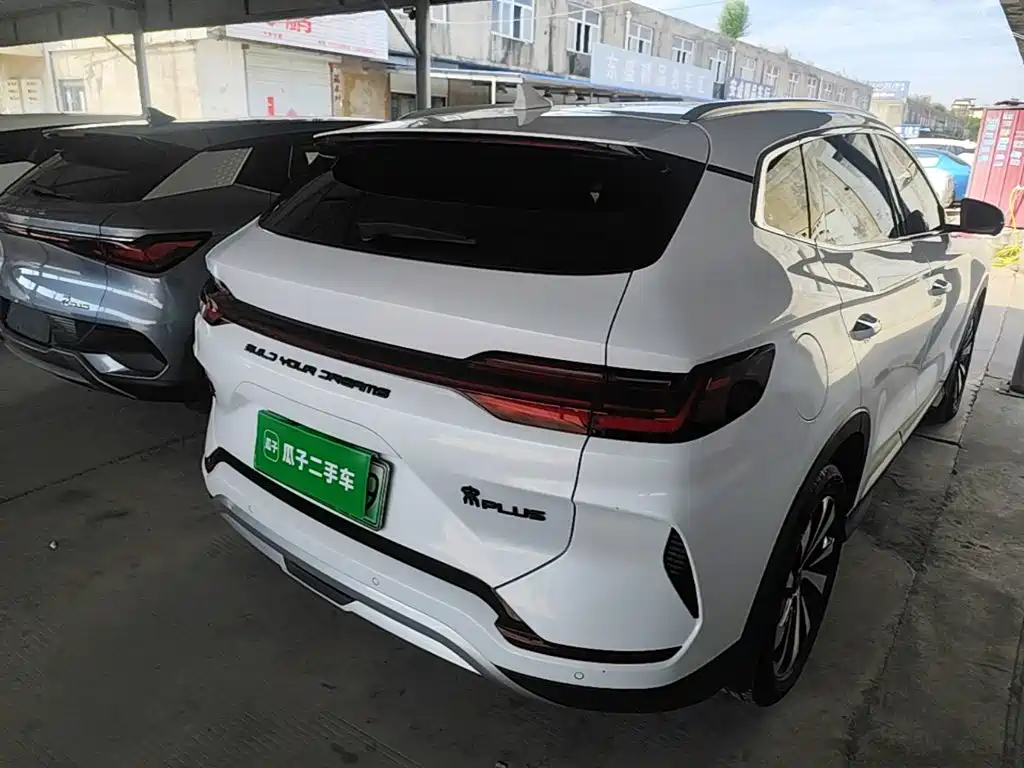 BYD PLUS New Energy — миниатюра 7