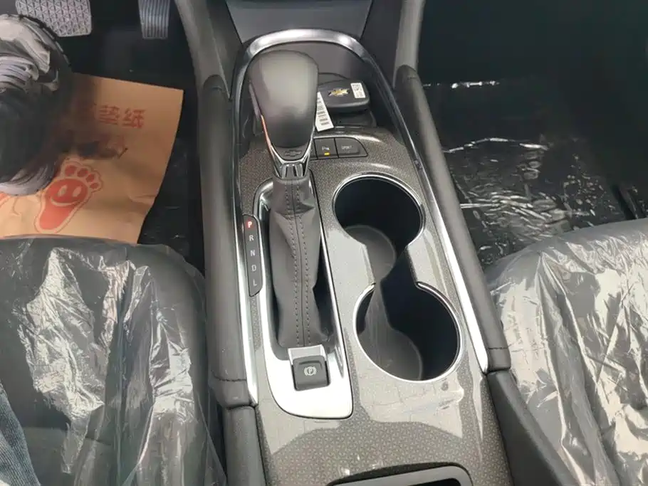 CHEVROLET MAI RUIBAO XL