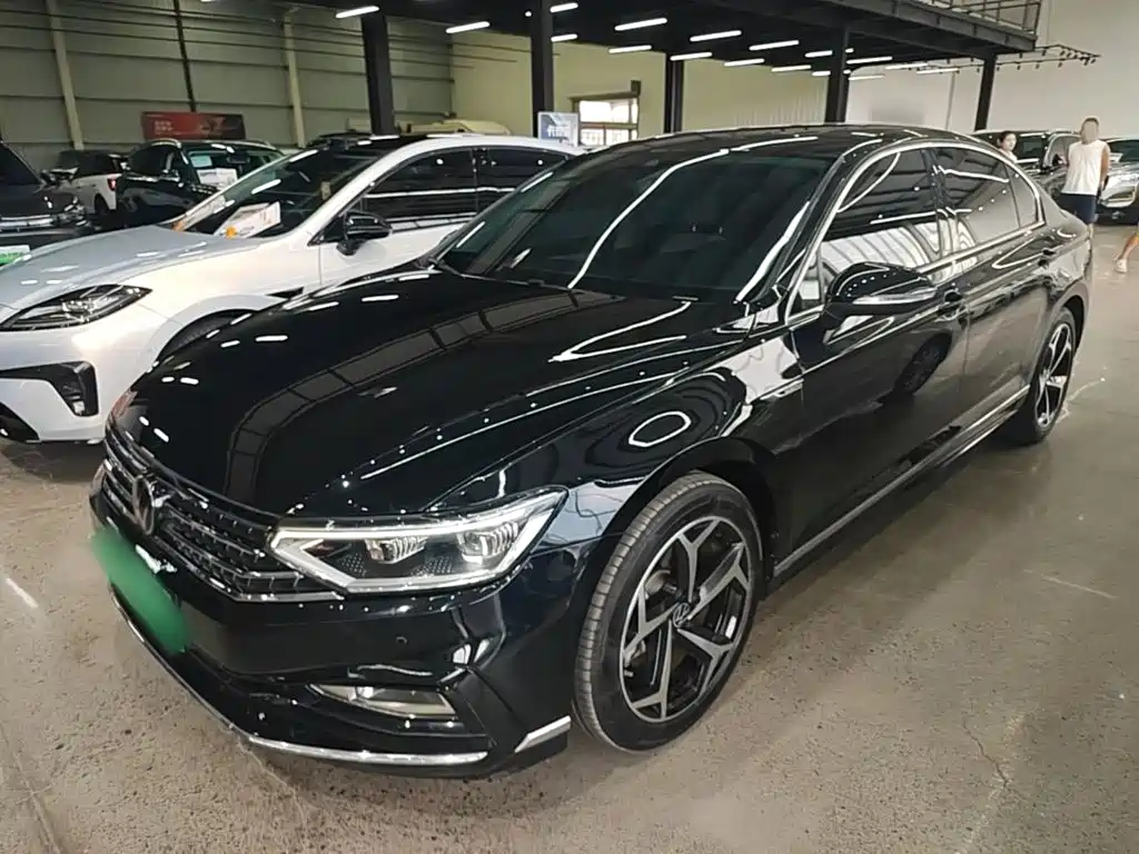 Volkswagen Magotan — миниатюра 2