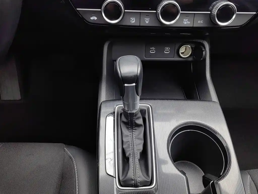 Honda Civic — миниатюра 13