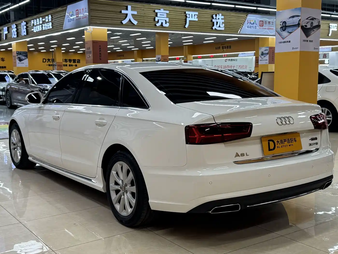 Audi A6L