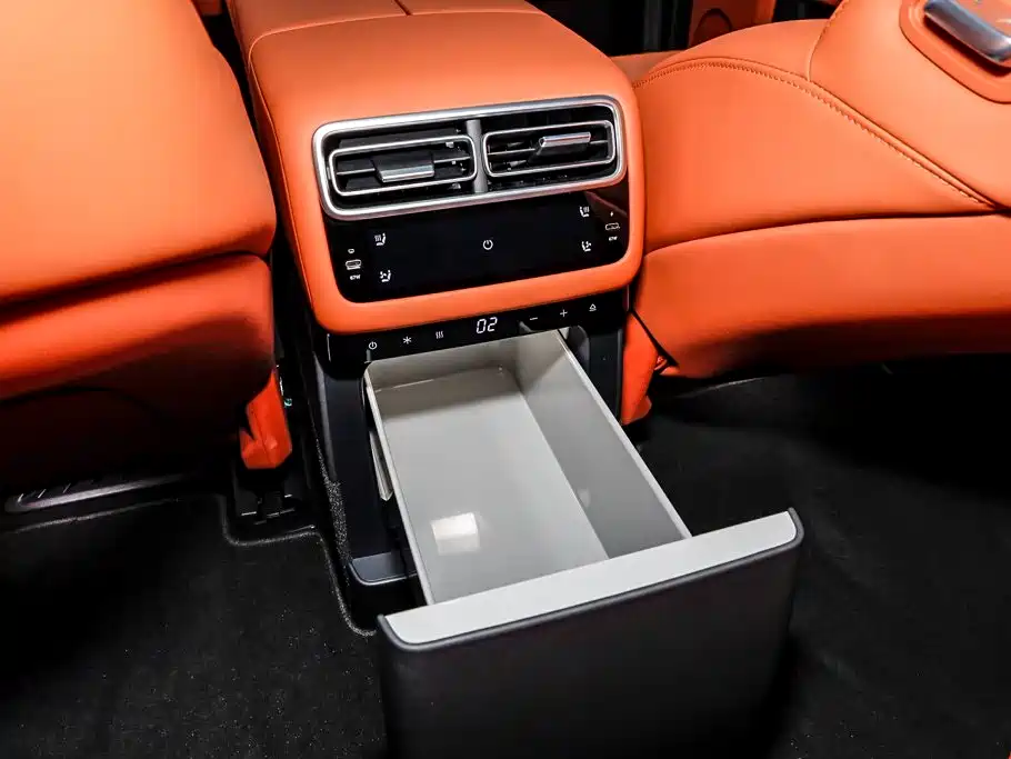 Li Auto Li L7 — миниатюра 25