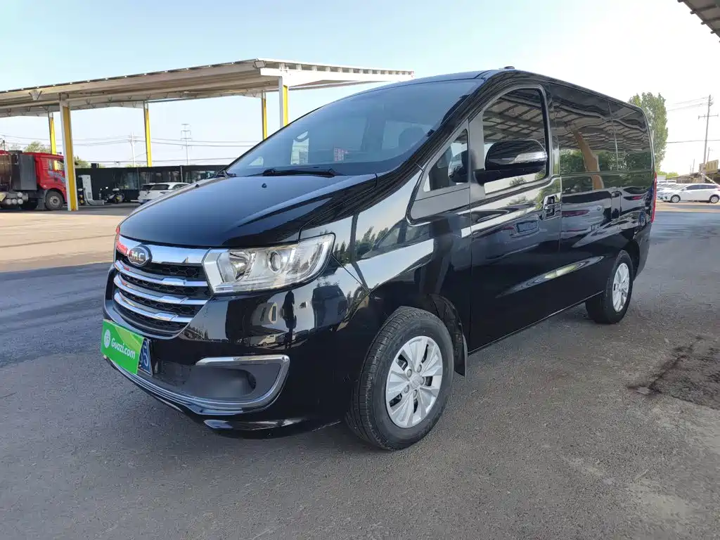 JAC Refine Refine M3 — миниатюра 2