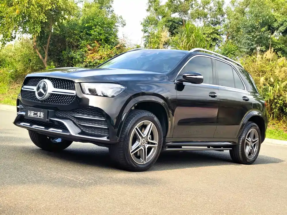 Mercedes-Benz GLE 2021