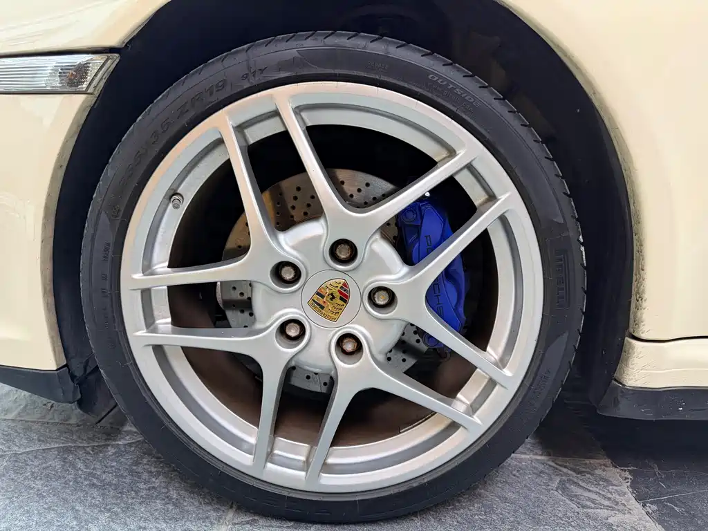 Porsche 911 — миниатюра 16