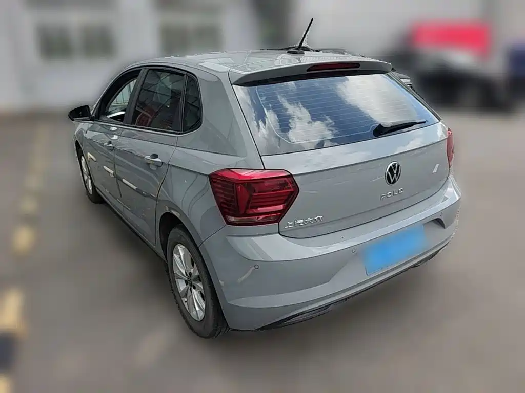 Volkswagen Polo — миниатюра 7