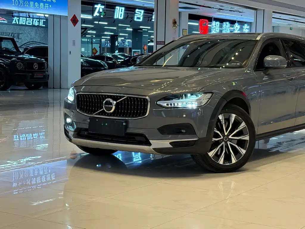 Volvo V90 — миниатюра 14