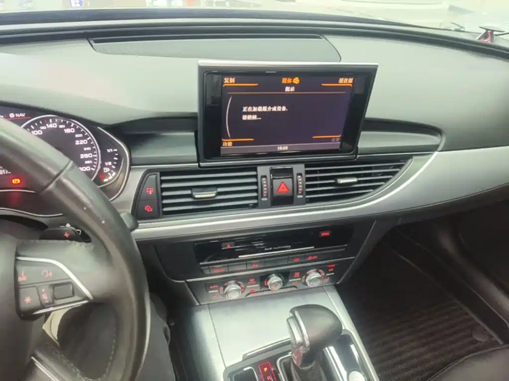 Audi A6L — миниатюра 13