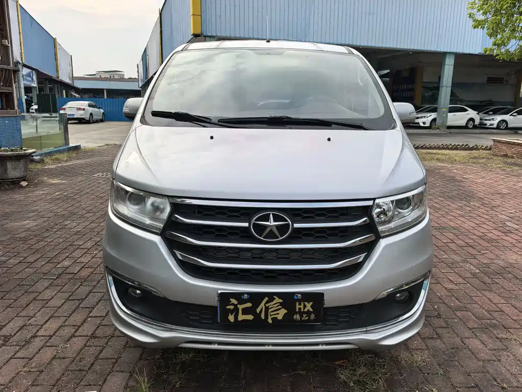 JIANGHUAI RUIFENG M3