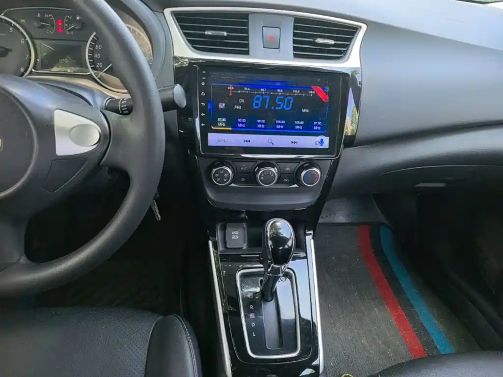 Nissan Sylphy — миниатюра 13