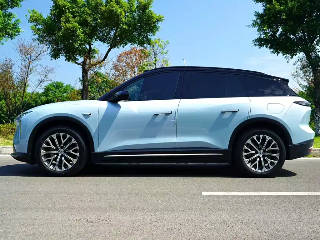 NIO ES6 — миниатюра 3