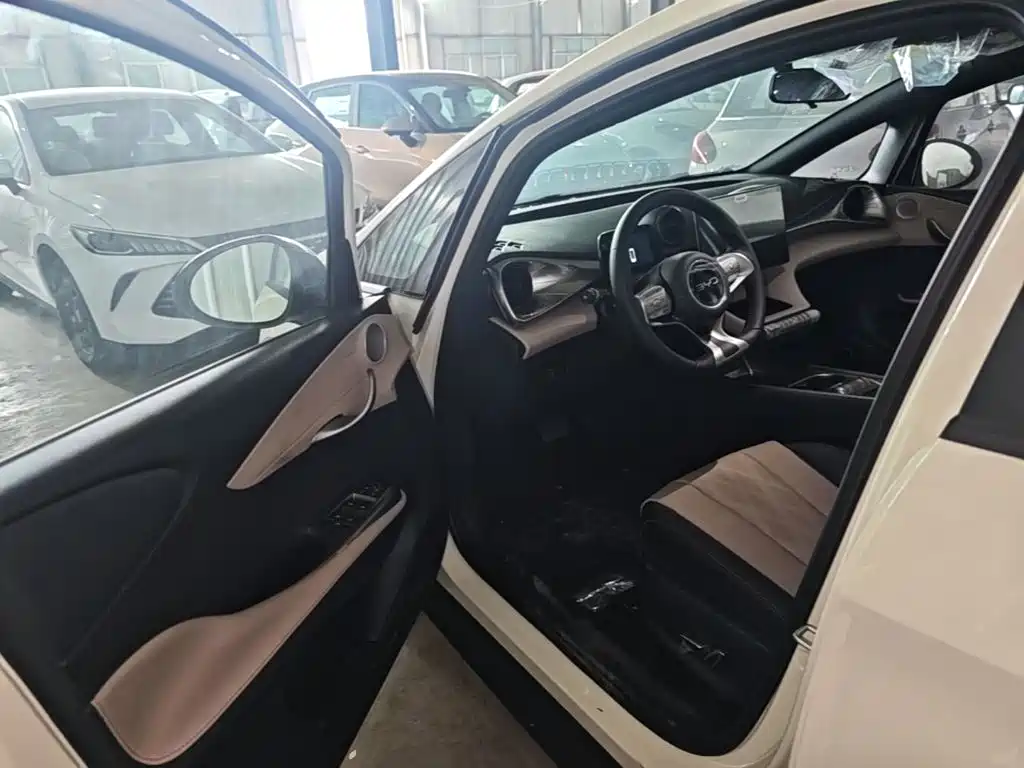 BYD Dolphin — миниатюра 16