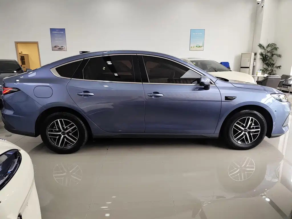 BYD Seal 05 DM-i — миниатюра 5