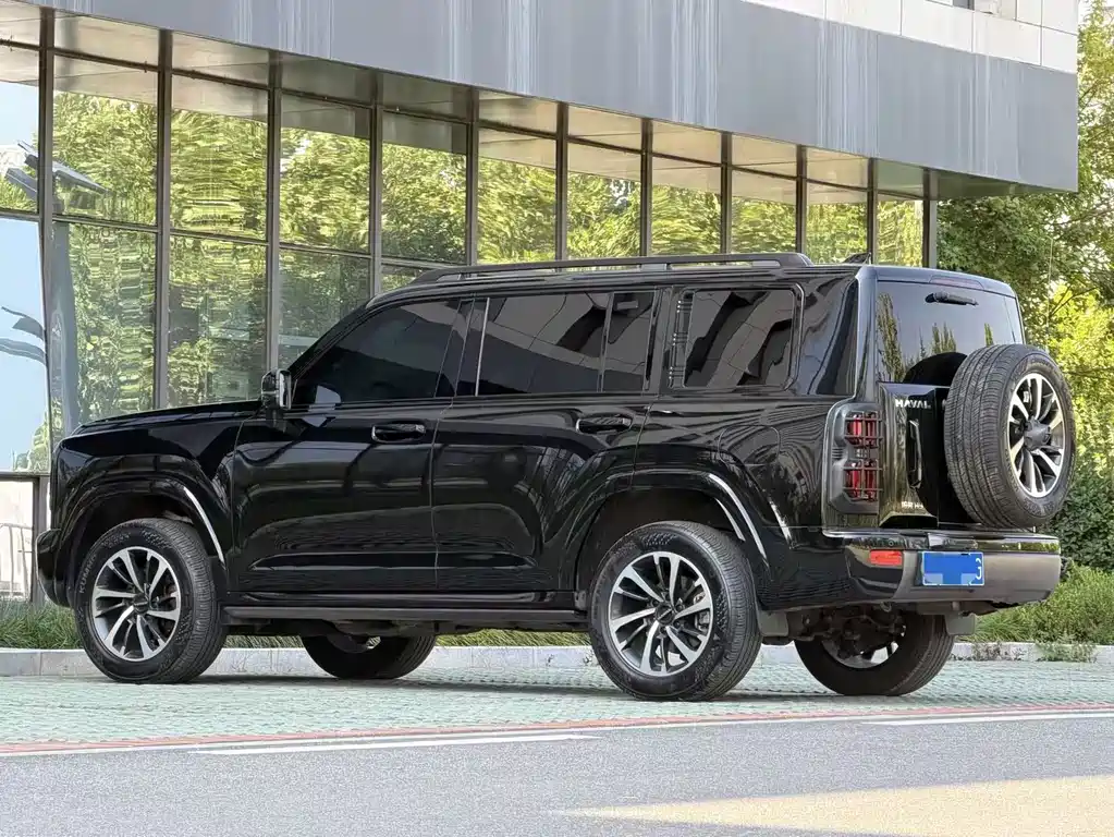 Haval H9 — миниатюра 4