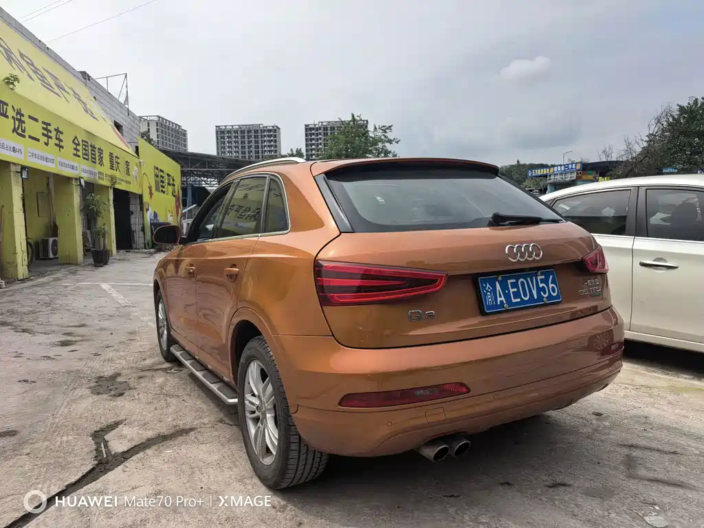 Audi Q3 — миниатюра 14