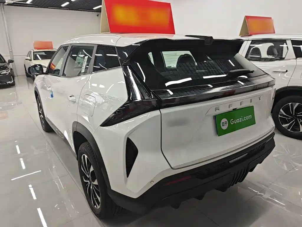 Geely Boyue — миниатюра 5