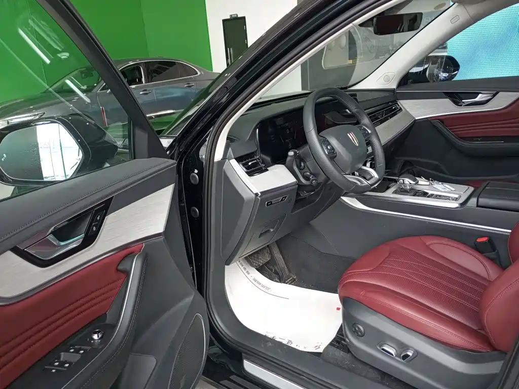 Hongqi Hongqi HS5 — миниатюра 12