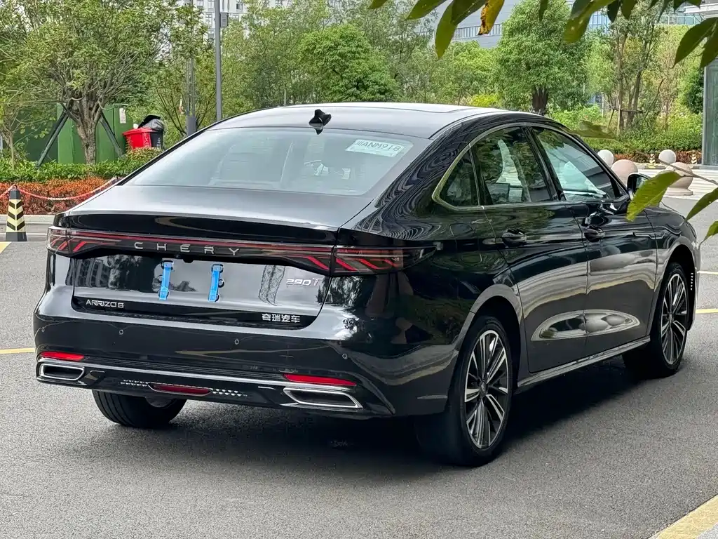 Chery 8 PRO 2025 2.0T DCT Luxury