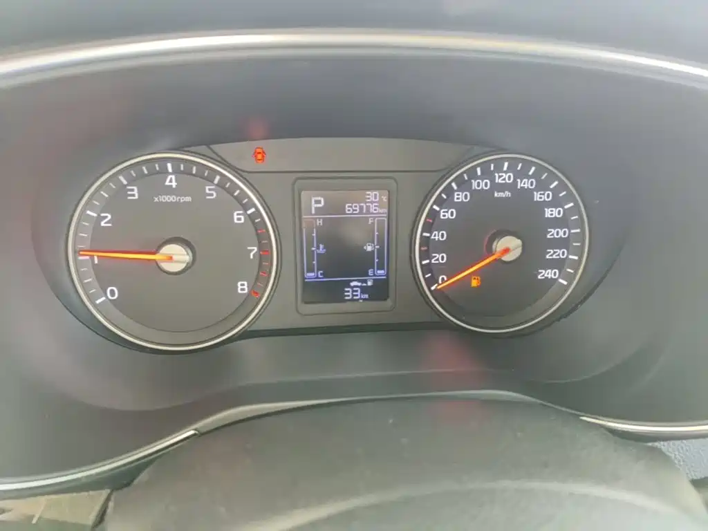Kia KX3 — миниатюра 12