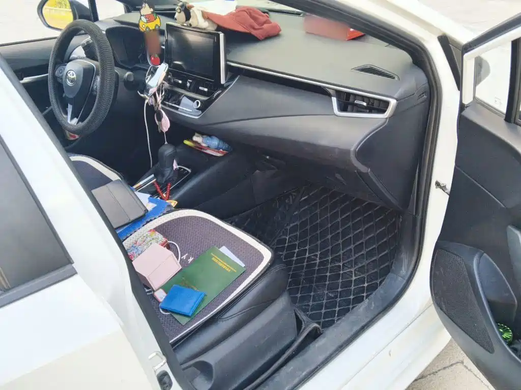 Toyota Levin — миниатюра 17