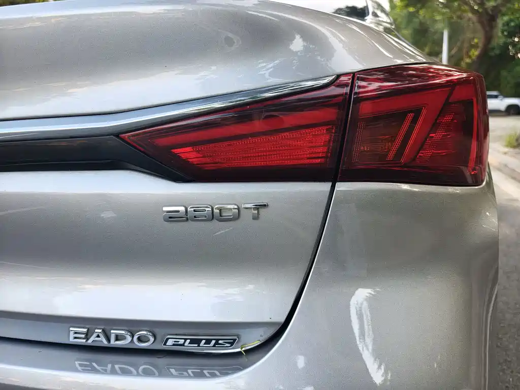Changan Eado — миниатюра 14