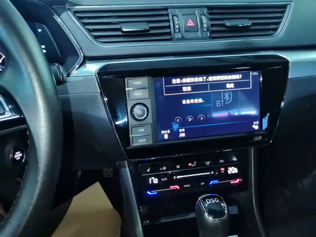 Skoda Superb — миниатюра 13