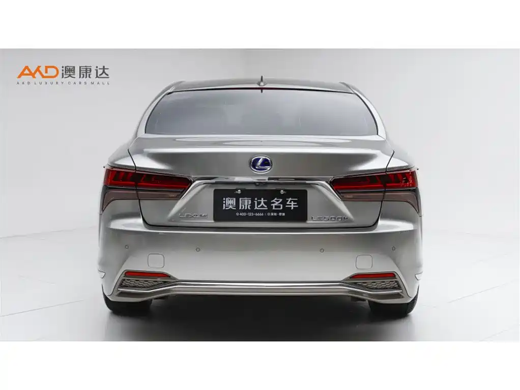Lexus LS — миниатюра 4