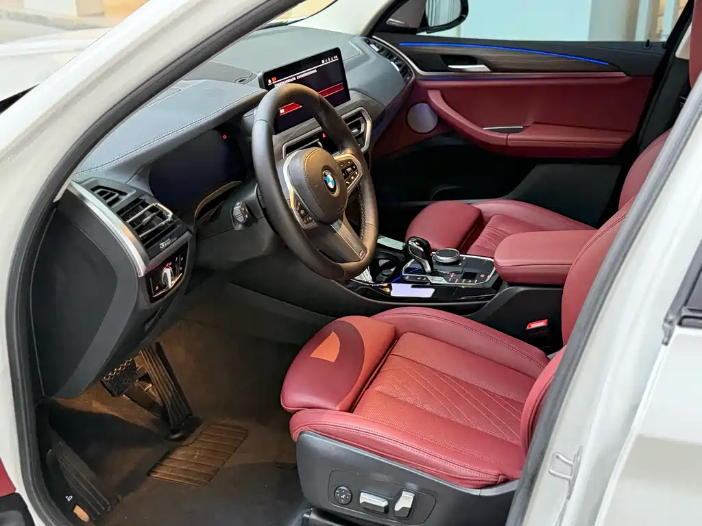 BMW X3 — миниатюра 4
