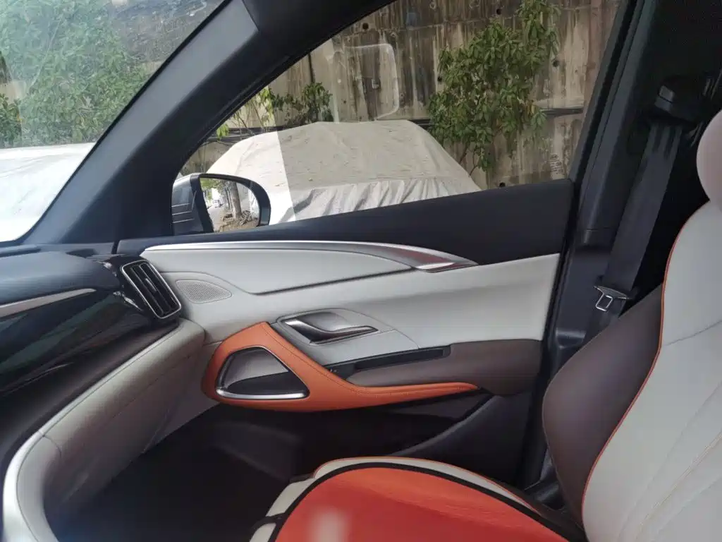 BYD Song Pro DM-i 2022 — фото 19