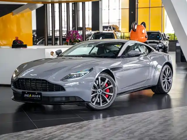 ASTON MARTIN  DB11 2018