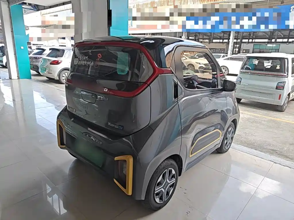 Wuling Nano EV — миниатюра 7