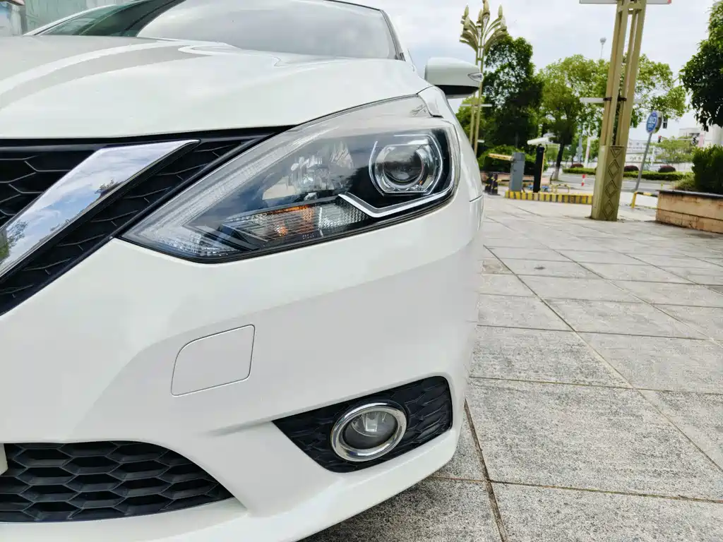 Nissan Sylphy — миниатюра 9